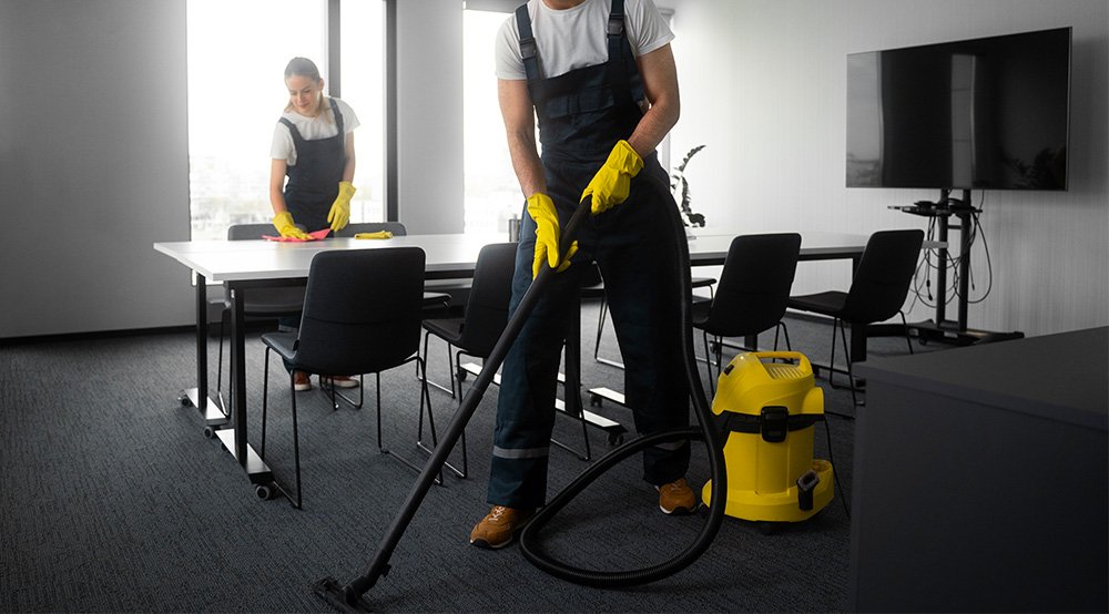 How Cleanliness Impacts Employee Productivity and Customer Perception – A Smart Move by EMG